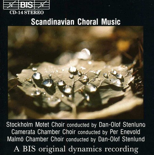 Scandinavian Choral Music / Various: Scandinavian Choral Music / Various