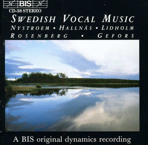 Swedish Vocal Music / Various: Swedish Vocal Music / Various