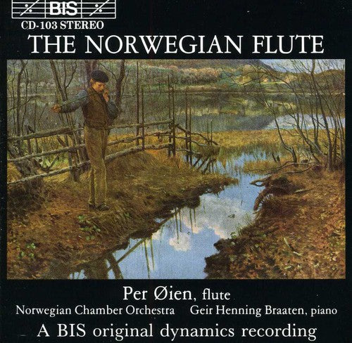 Norwegian Flute / Various: Norwegian Flute / Various