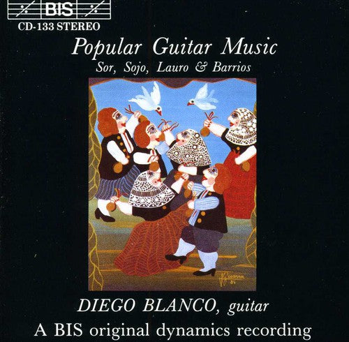 Popular Guitar Music / Various: Popular Guitar Music / Various