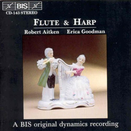 Aitken / Goodman: Flute & Harp