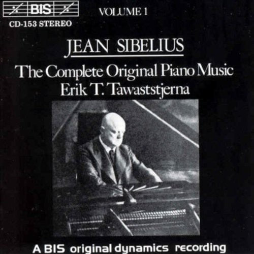 Sibelius / Tawaststjerna: Piano Works 1