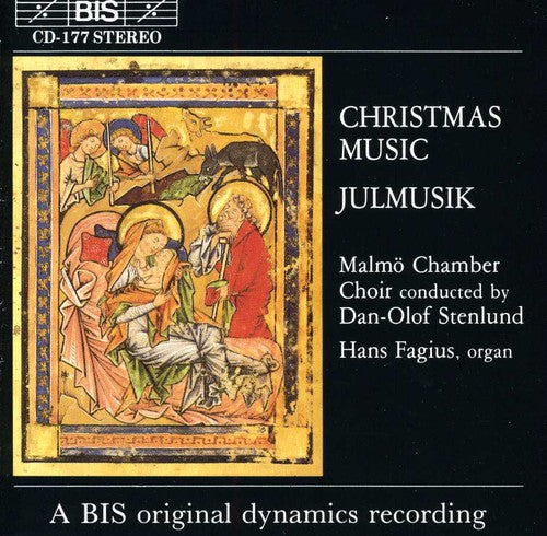 Bach / Gruber / Malmo Cham Choir: Xmas Music Sung In Sweden