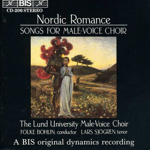 Bohlin / Male-Voice Choir: Nordic Romance