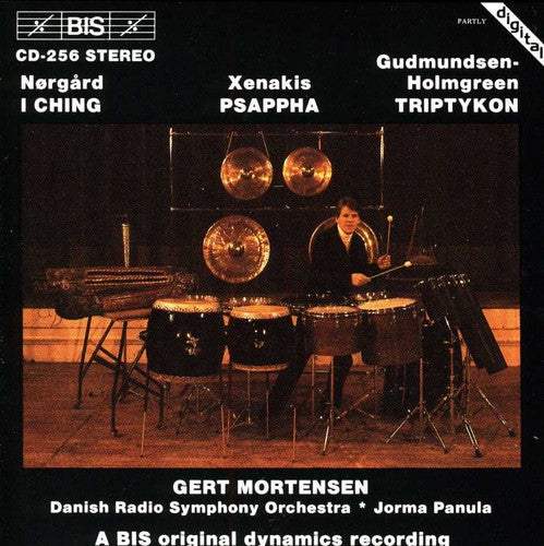 Norgard / Panula / Danish Radio Symphony: Ching