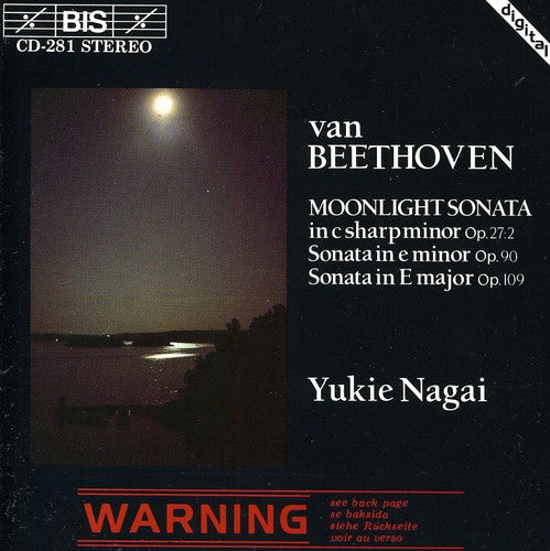 Beethoven / Yukie: Piano Sonatas