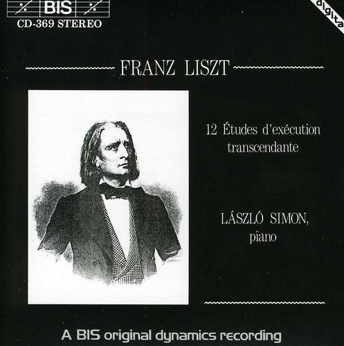 Liszt / Simon: 12 Transcendental Etudes