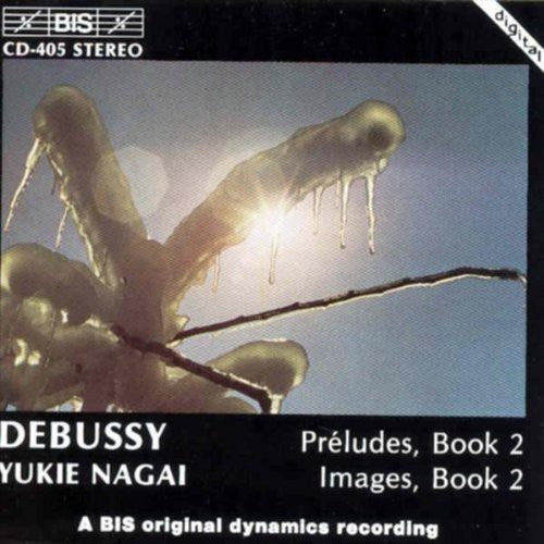 Debussy / Yukie: Preludes