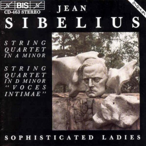 Sibelius / Sophisticated Ladies Quartet: Voces Intimae