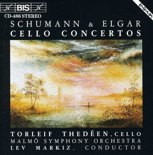 Elgar / Schumann / Thedeen / Markiz: Cello Concertos