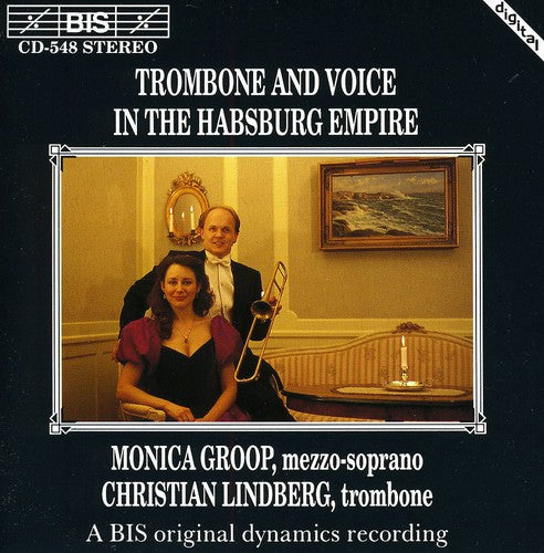 Trombone & Voice From Hapsburg Empire / Various: Trombone & Voice from Hapsburg Empire / Various