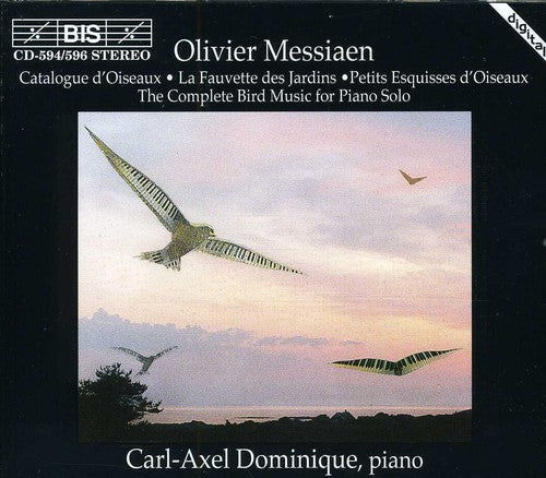 Messiaen / Dominique: Catalogue D'oiseaux