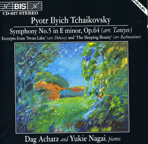 Tchaikovsky / Achatz: Symphony 5 in E