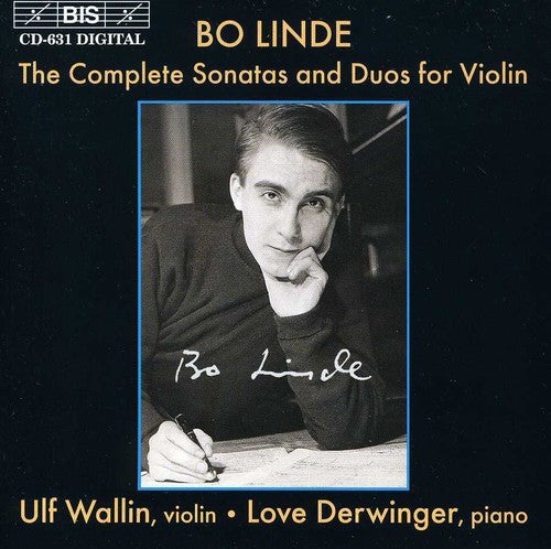 Linde / Wallin / Derwinger / Silvmark: Complete Chamber Music