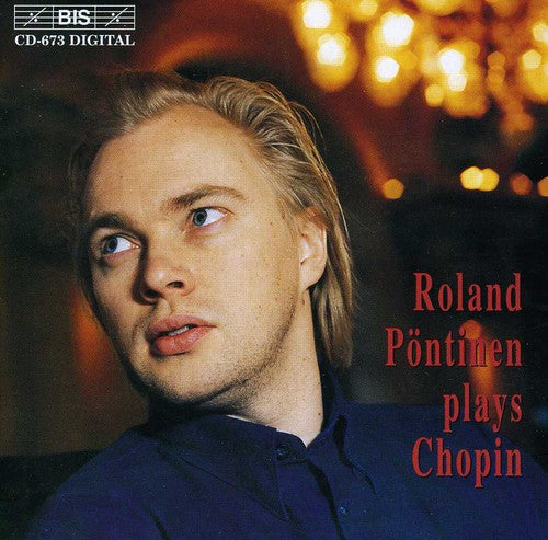 Pontinen / Chopin: Plays Chopin