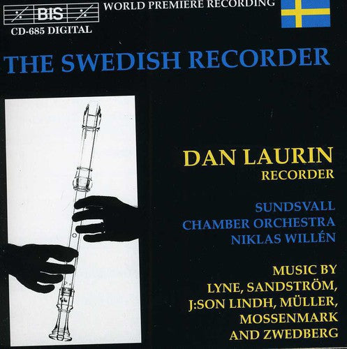 Laurin, Dan: Swedish Recorder