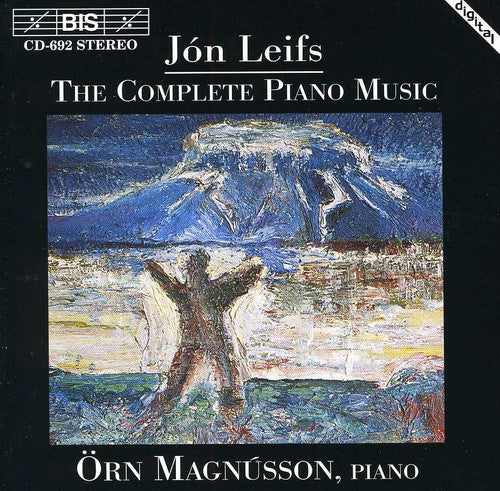 Leifs / Magnusson: Complete Piano Music