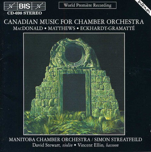 Canadian Music for Chamber Orchestra / Various: Canadian Music for Chamber Orchestra / Various