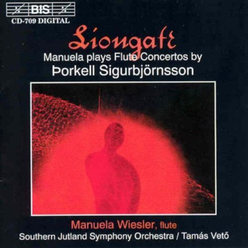 Manuela / Sigurbjornsson / Wiesler / Veto: Plays Flute Concertos