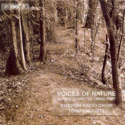 Part, Arvo/Schnittke, Alfred: Voices of Nature