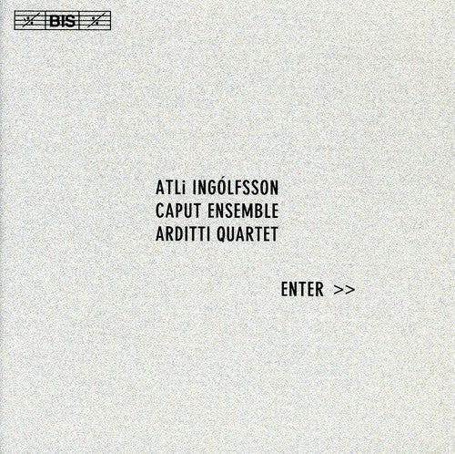 Ingolfsson, Atli: Elves Accent / String Quartet No. 1