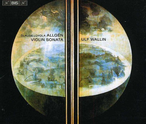 Allgen, Claude Loyola: Allgen: Violin Sonata