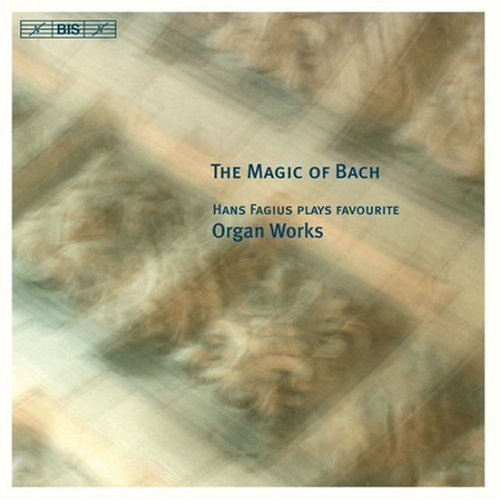 Bach, J.S. / Fagius, Hans: Magic of Bach