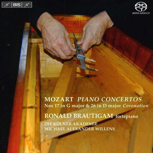 Mozart: Piano Concertos Nos. 17 in G Major & 26 in D Major