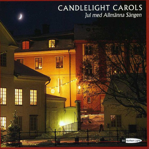 Adam / Sangen / Uppsala Chamber Orchestra: Candlelight Carols