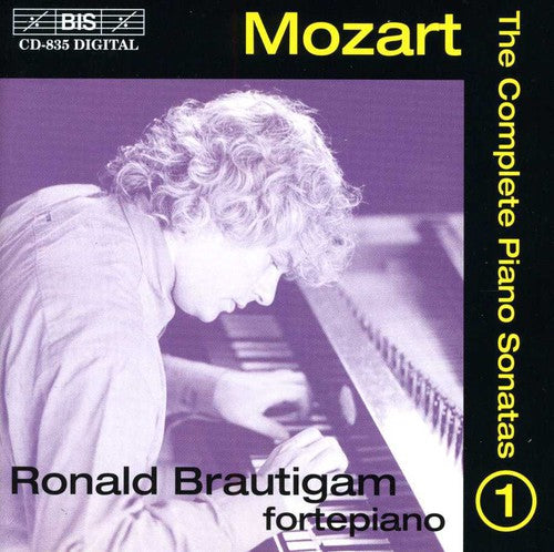 Mozart / Brautigam: Complete Piano Sonatas