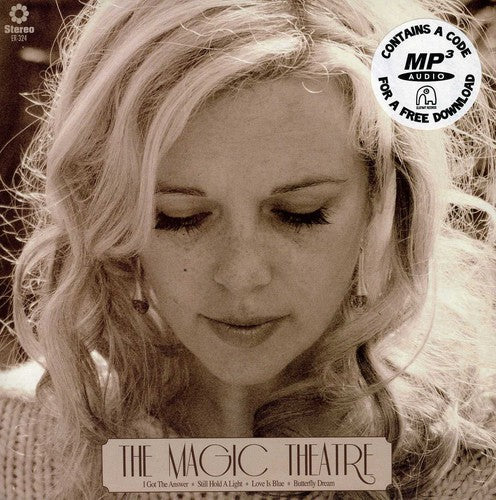 Magic Theatre: I Got The Answer