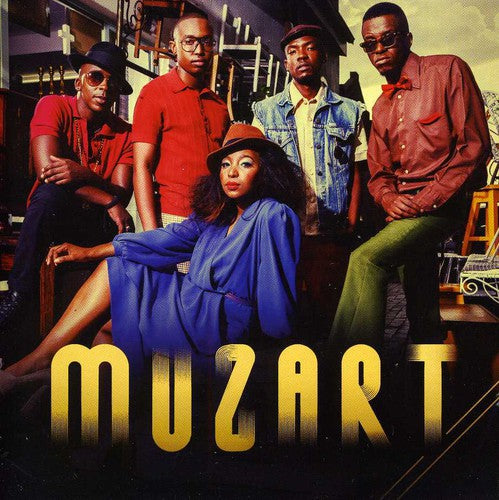 Muzart: Muzart