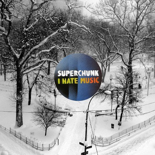 Superchunk: I Hate Music