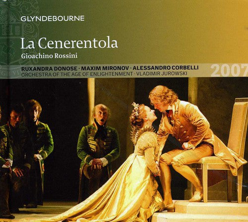Rossini / Orchestra of the Age of Enlightenment: La Cenerentola