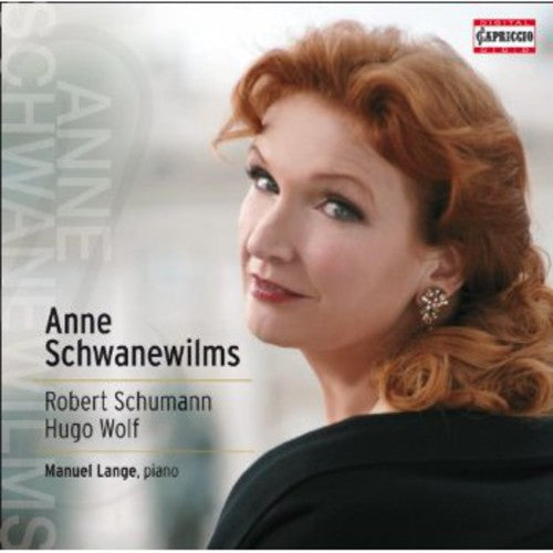 Schumann / Schwanewilms / Lange: Liederkreis & Ausgewahlte Lieder