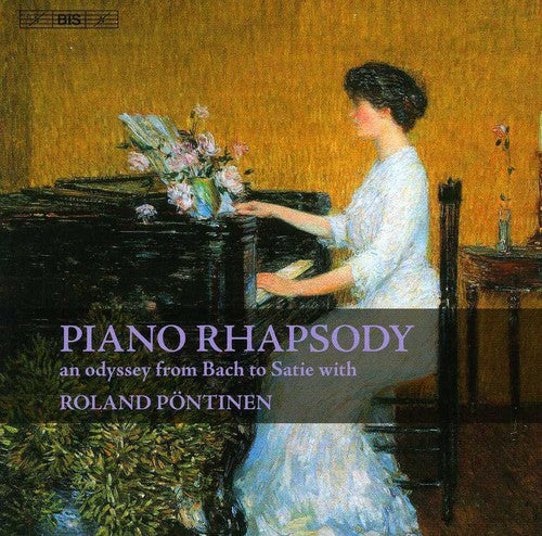 Pontinen / Bamberg Symphony Orchestra / Segerstam: Piano Rhapsody