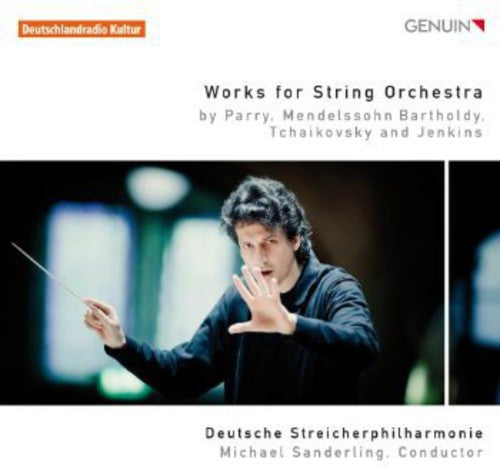 Tchaikovsky / Deutsche Streicherphilharmonie: Works for String Orchestra