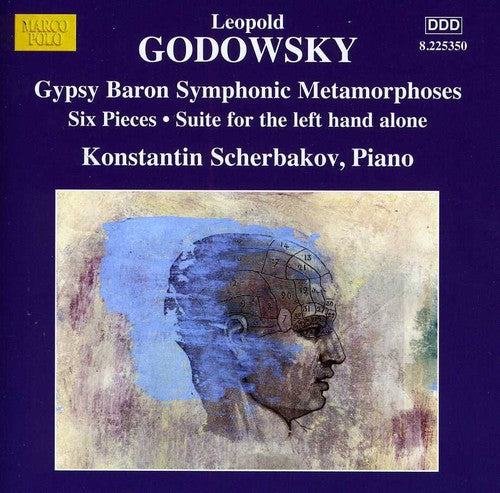 Godowsky / Scherbakov, Konstantin: Piano Music 11