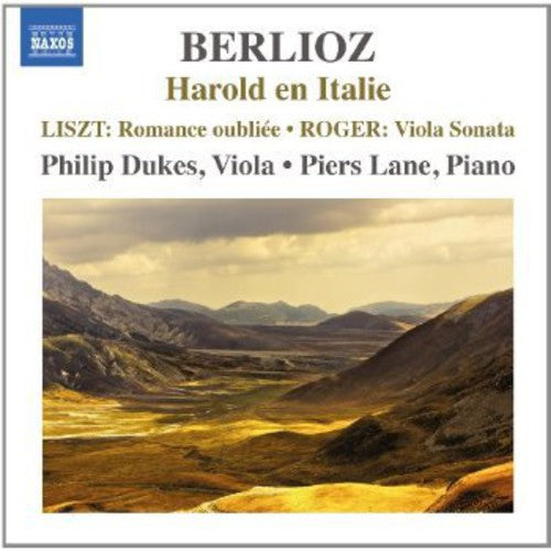 Berlioz / Dukes / Lane: Harold en Italie