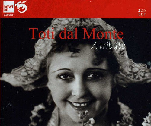 Mozart / Toti Dal Monte: Tribute