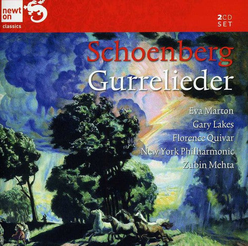 Schoenberg / Marton / New York Philharmonic: Gurrelieder