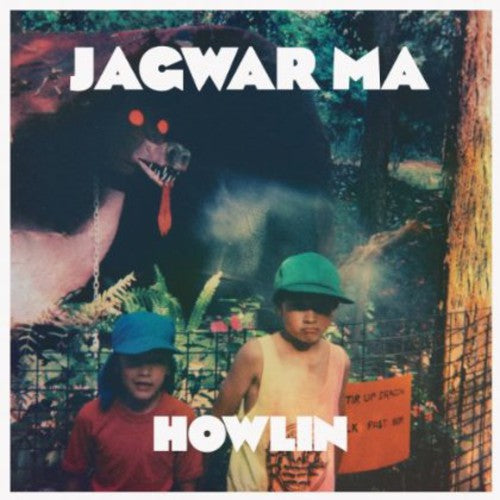 Jagwar Ma: Howlin