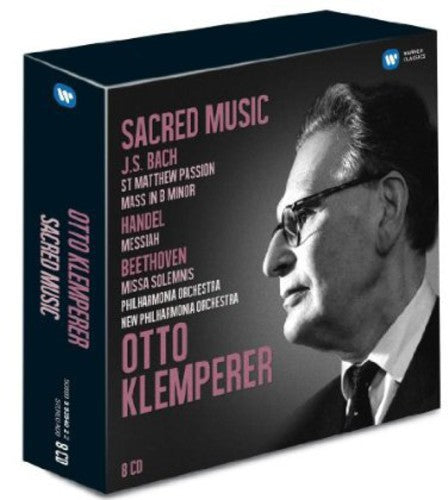 Klemperer, Otto: Klemperer Legacy: Bach Handel Beethoven Sacred Music