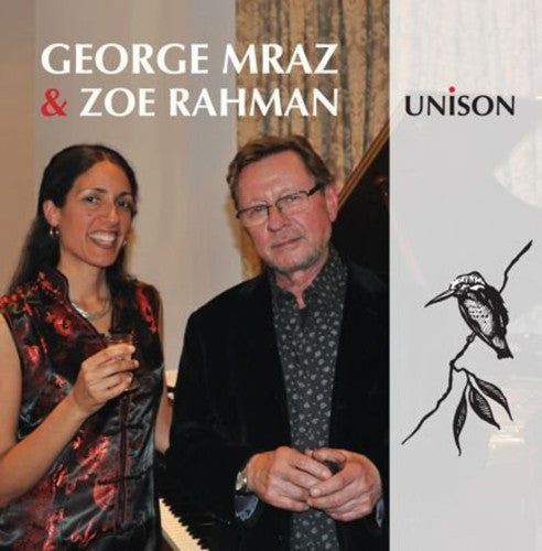 Mraz, George / Rahman, Zoe: Jazz at Greville Lodge 3