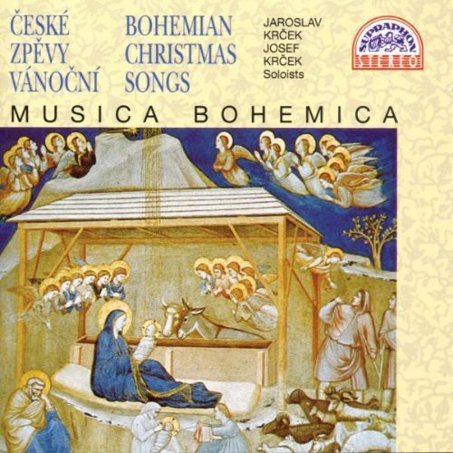 Bohemian Christmas Songs / Var: Bohemian Christmas Songs / Various