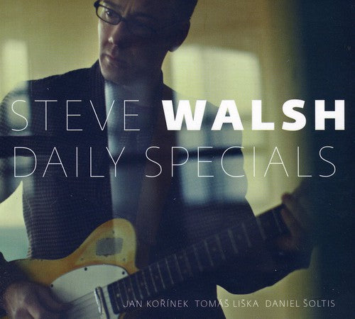 Walsh, Steve: Daily Specials