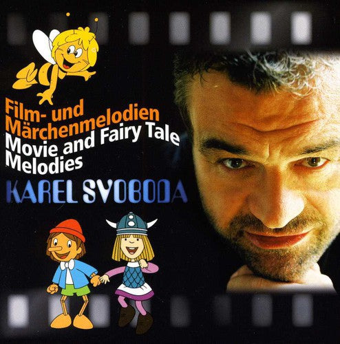 Svoboda, Karel: Movie & Fairy Tale Melodies