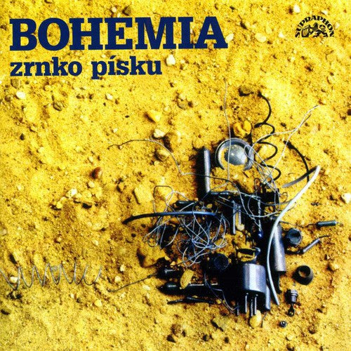 Skupina Bohemia: Zrnki Pisku