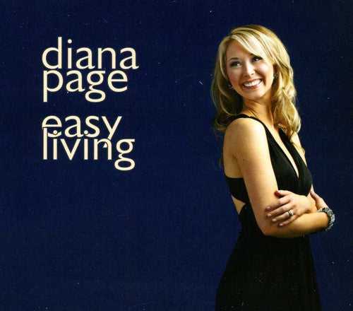 Page, Diana: Easy Living