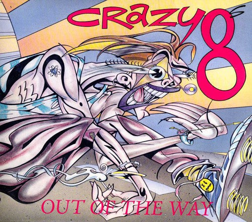 Crazy 8s: Out of the Way